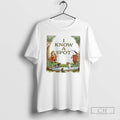 Classic Frog And Toad I Know A Spot Shirt Sweater