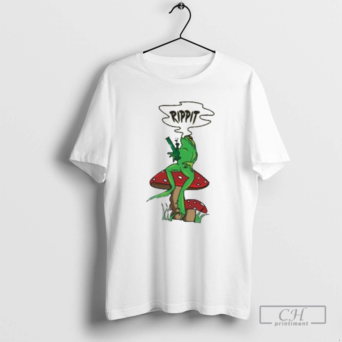 Classic Frog And Toad Rippit Shirt Sweater