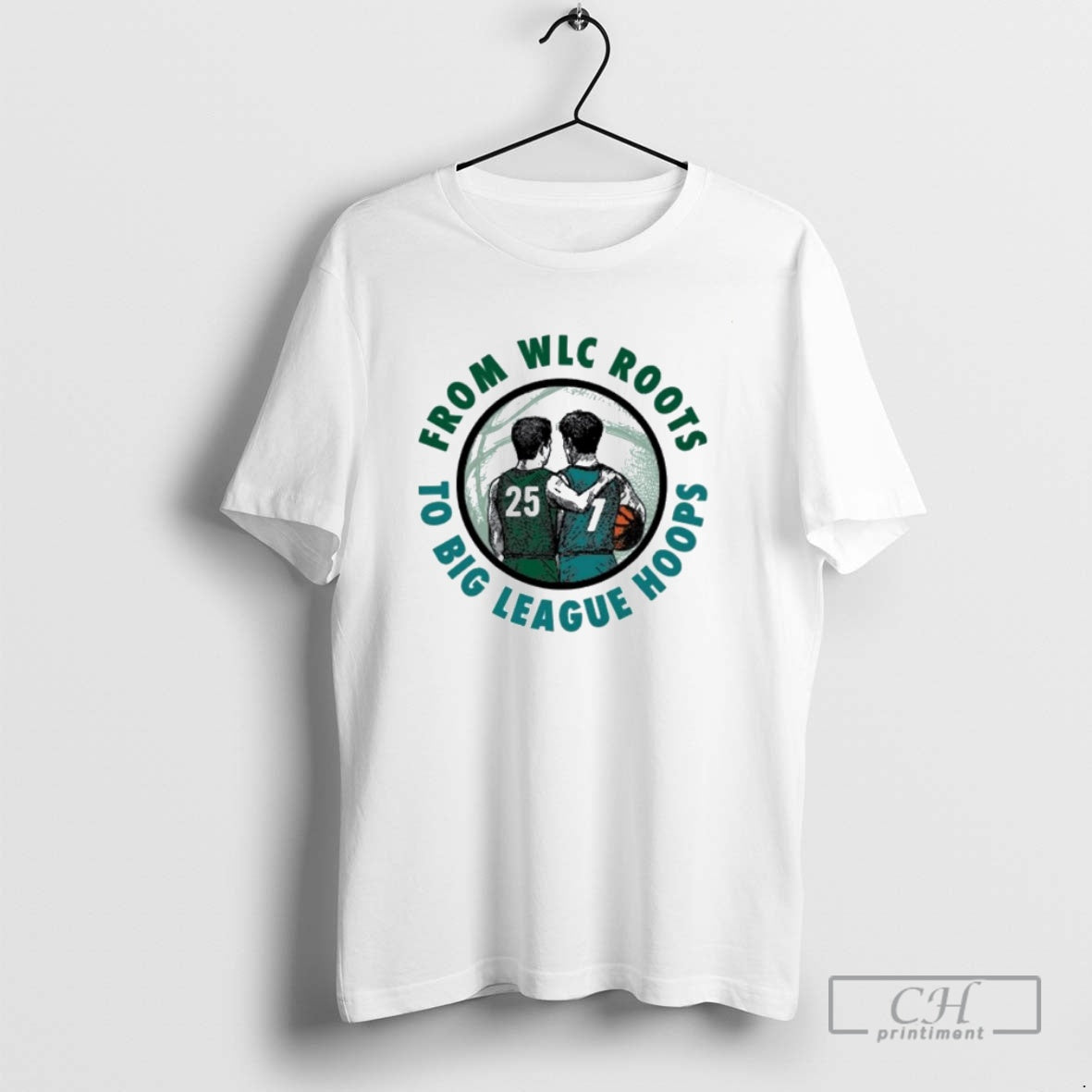 Classic From Wlc Roots To Big League Hoops Ornaments Shirt Sweater
