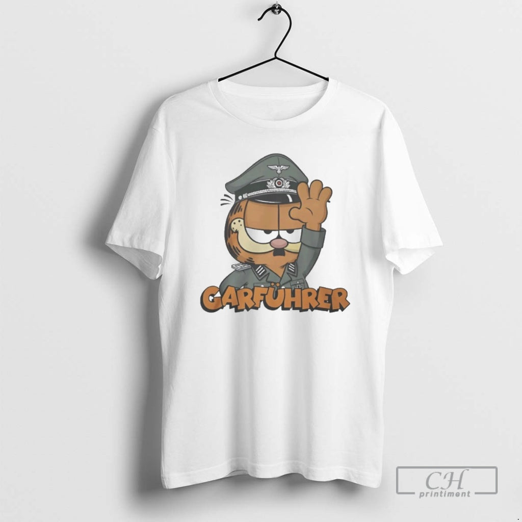 Classic Garfuhrer Shirt Sweater