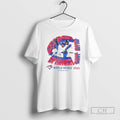 Classic George Springer Toronto Blue Jays Mlb 2025 World Series Shirt Sweater