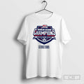 Classic Georgetown Hoyas Womens Soccer 2025 Regular Season Champions Shirt Sweater