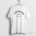 Classic Germany Hamburg Flag Shirt Sweater