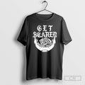 Classic Get Scared Jawbone Shirt Sweater