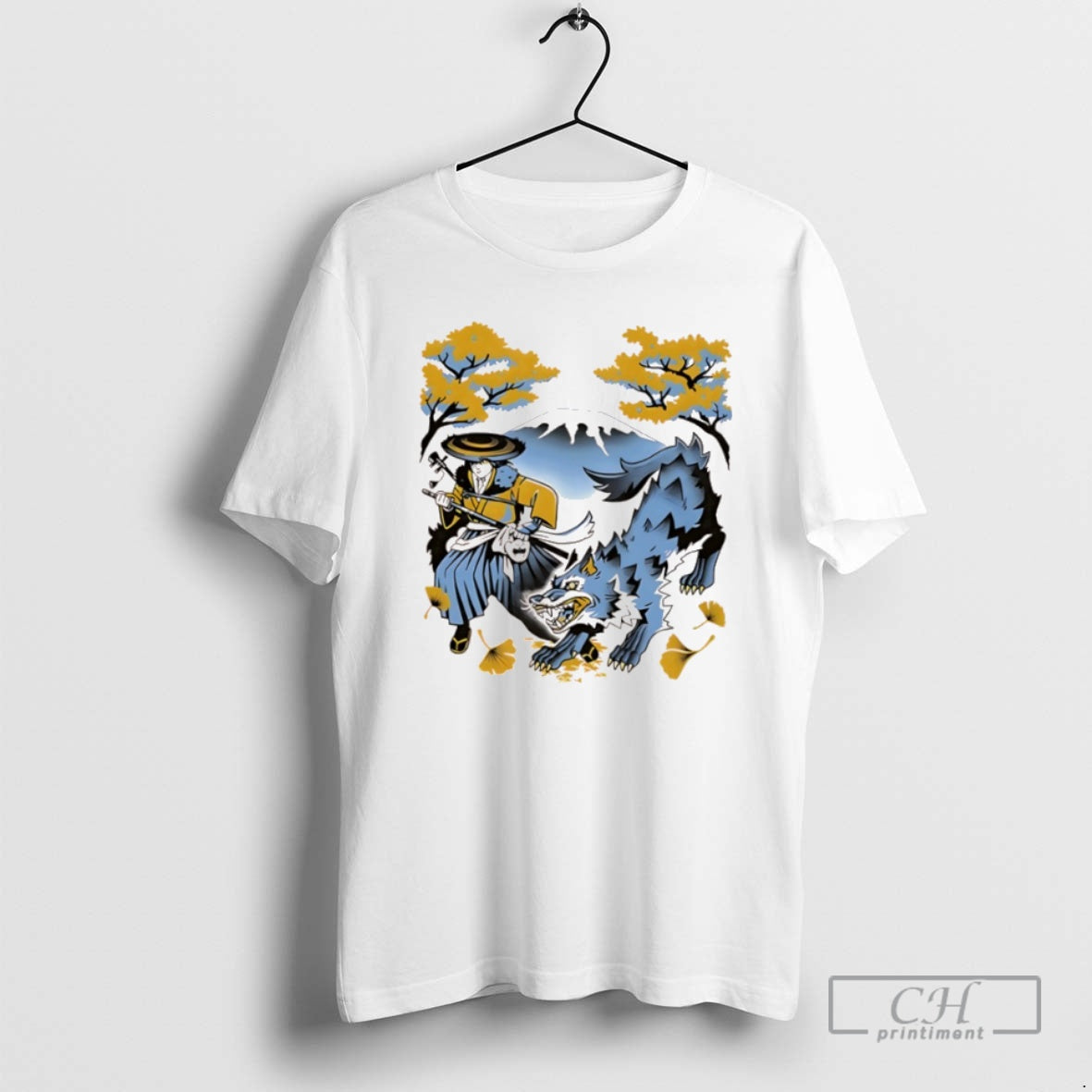 Classic Ghost Of Yotei The Hunters 2025 Shirt Sweater
