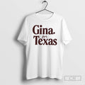 Classic Gina Hinojosa For Texas Shirt Sweater