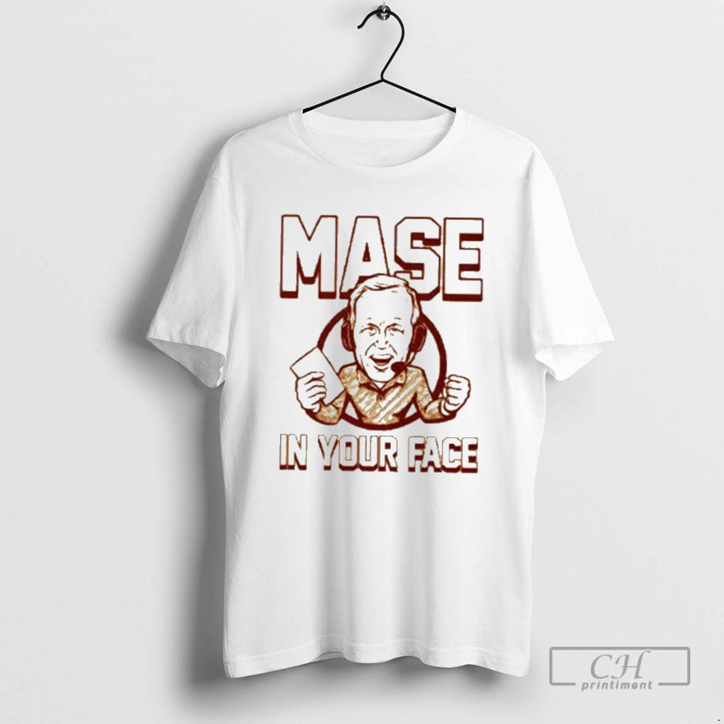 Classic Glen Mason Mase In Your Face Shirt Sweater