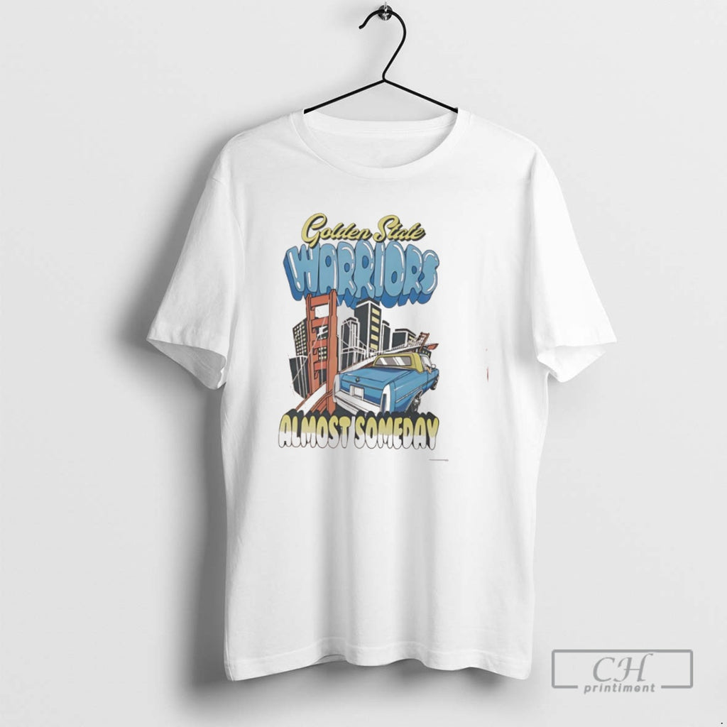 Classic Golden State Warriors Almost Someday Nba Collab Shirt Sweater