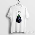 Classic Golira Eggplant Funny Graphic Shirt Sweater
