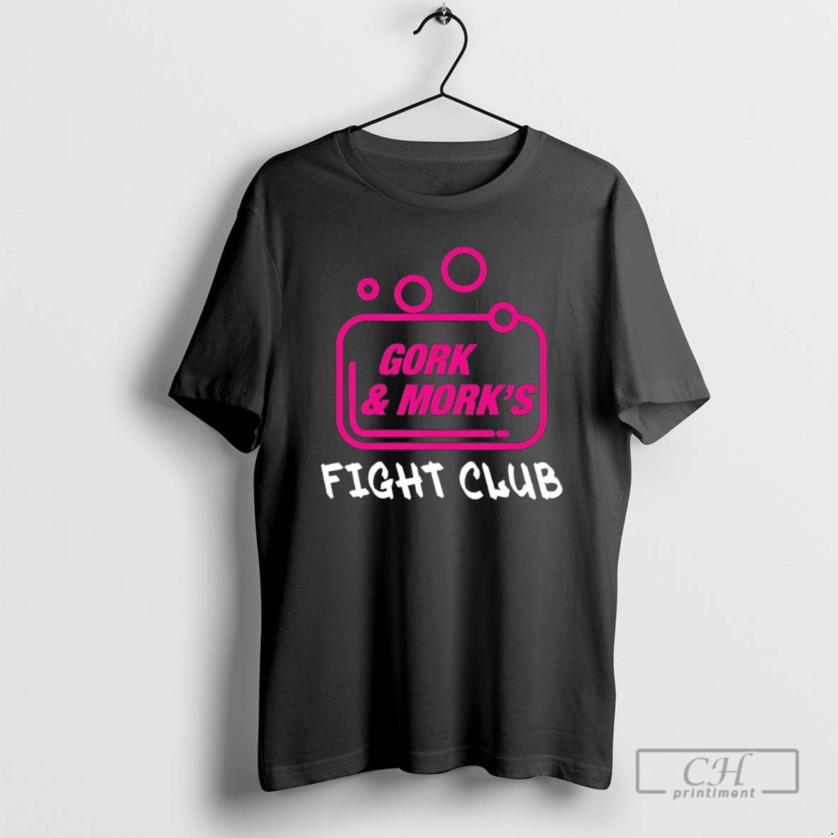Classic Gorks And Morks Fight Club Shirt Sweater