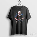 Classic Grateful Dead Jerry Garcia Planets Double Sided Shirt Sweater