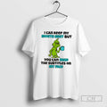 Classic Grinch I Can Keep O Mouth Shut But You Can Read The Subtitles On