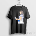 Classic Grover Stewart Carlie Irsay Gordon Shirt Sweater