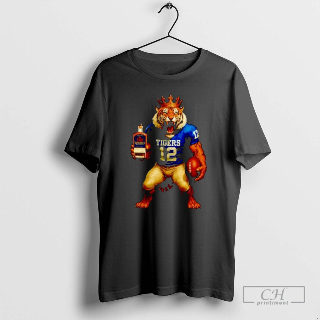 Classic Guidance Whiskey The 1912 Sports Group Collab Ornaments Shirt Sweater