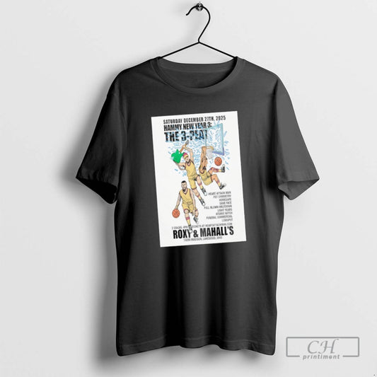 Classic Hammy New Year 3 The 3 Peat Lakewood Ohio Dec 27 2025 Shirt Sweater