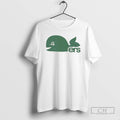 Classic Hartford Whalers Logo Shirt Sweater