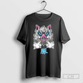 Classic Hashibira Inosuke Brave Pig Shirt Sweater
