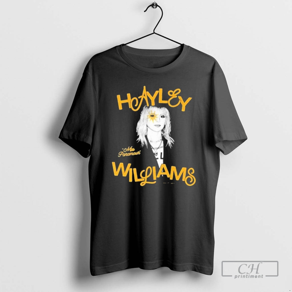 Classic Hayley Williams Miss Paramore Shirt Sweater