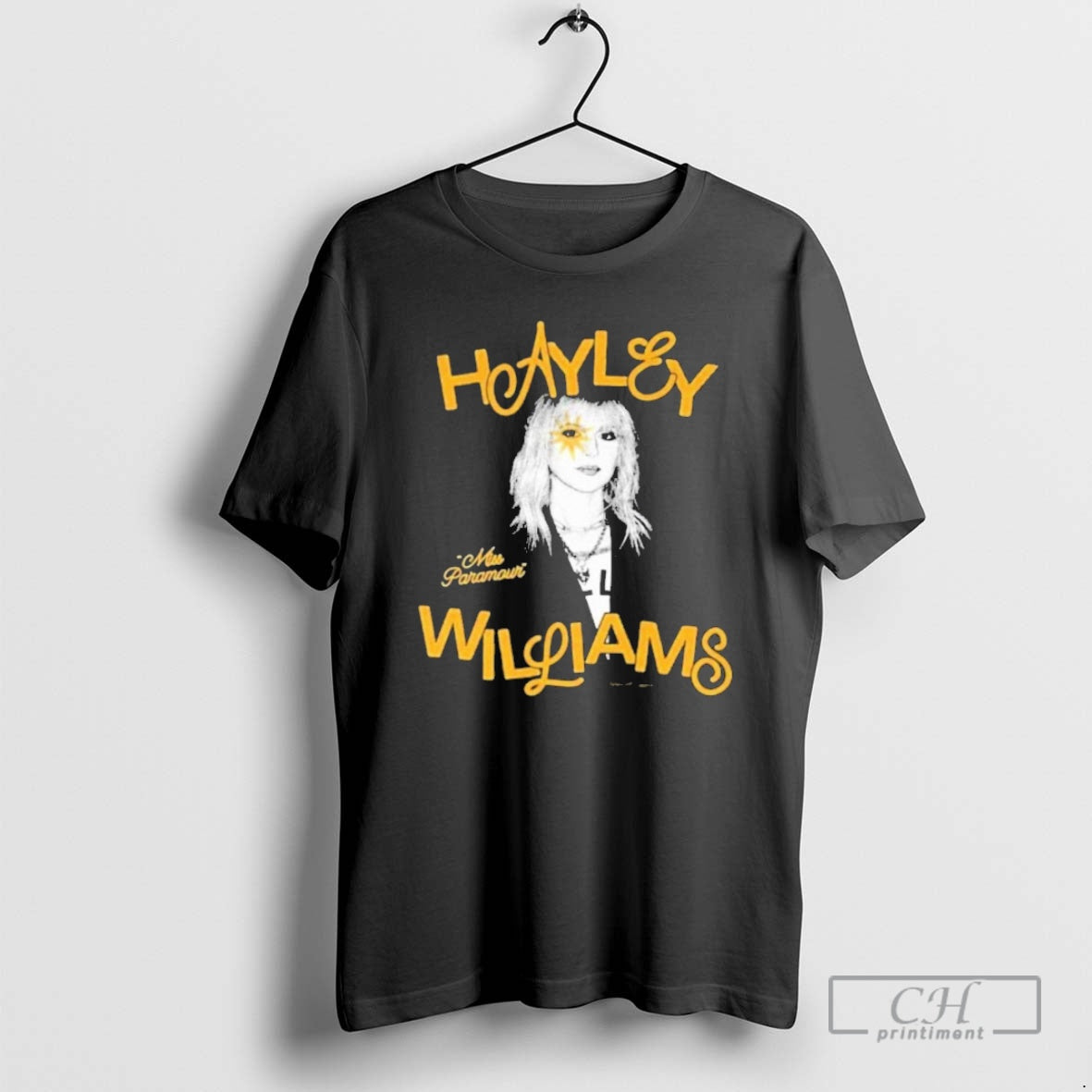 Classic Hayley Williams Miss Paramore Shirt Sweater
