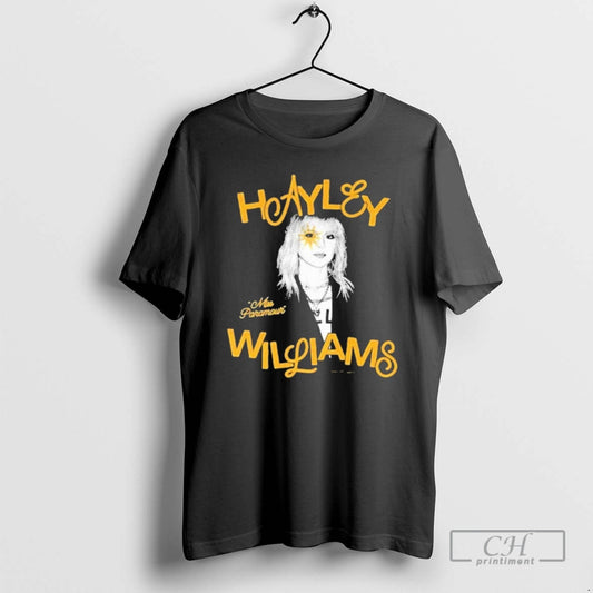 Classic Hayley Williams Miss Paramore Shirt Sweater