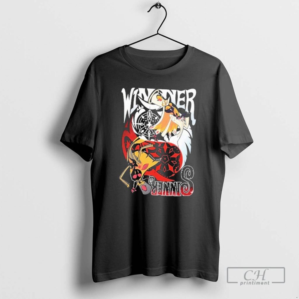 Classic Hazbin Hotel Sir Pentious Shirt Sweater