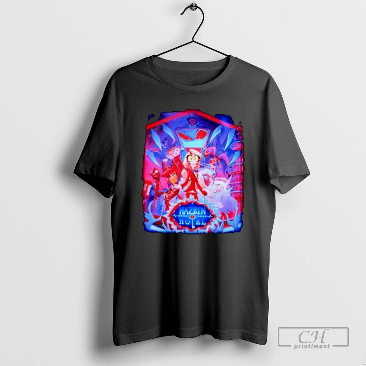 Classic Hazbin Hotel Season 2 Ornaments Shirt Sweater