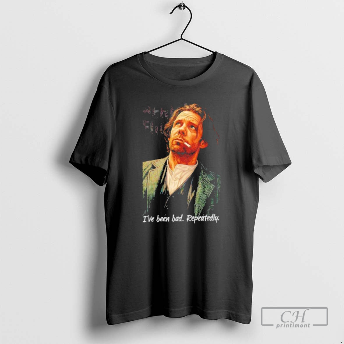 Classic Henry Fool Ive Been Bad Repeatedly Shirt Sweater