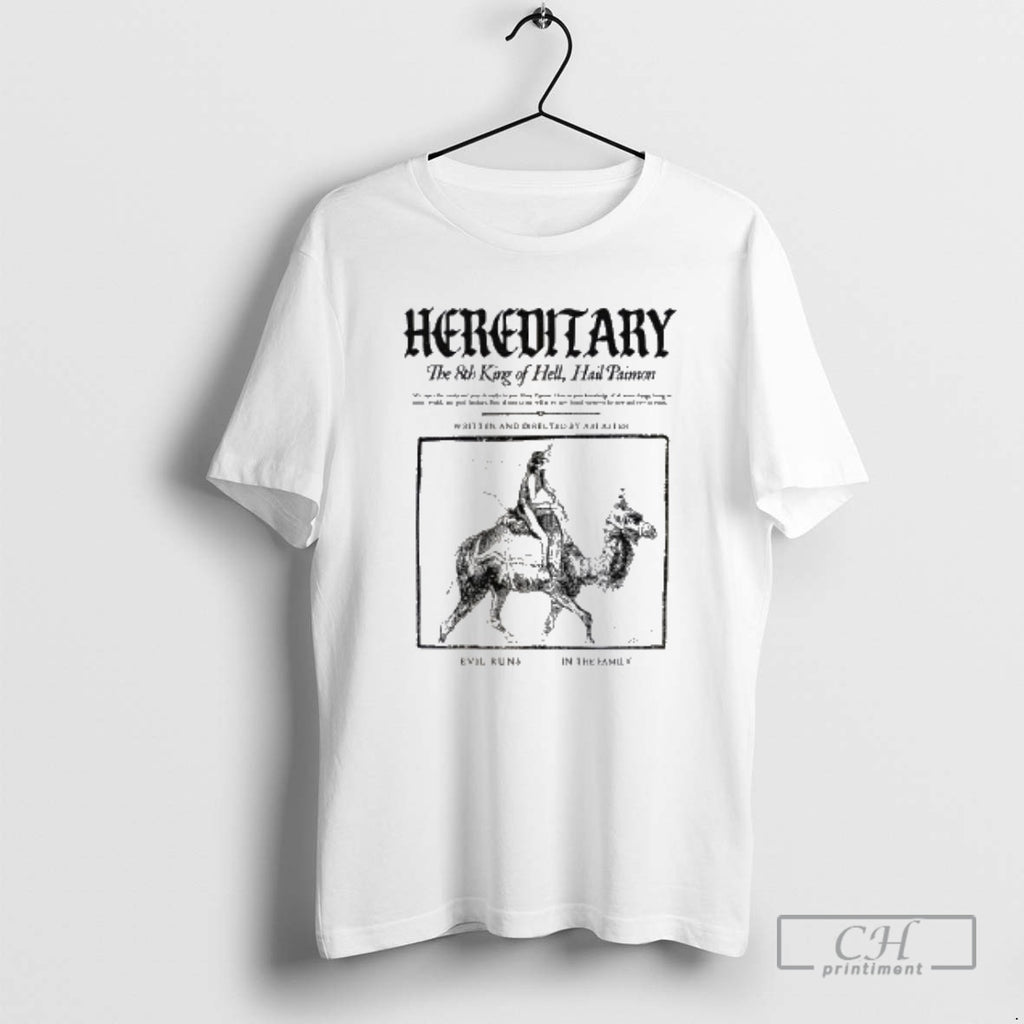Classic Hereditary The 8th King Of Hell Hail Paimon Shirt Sweater