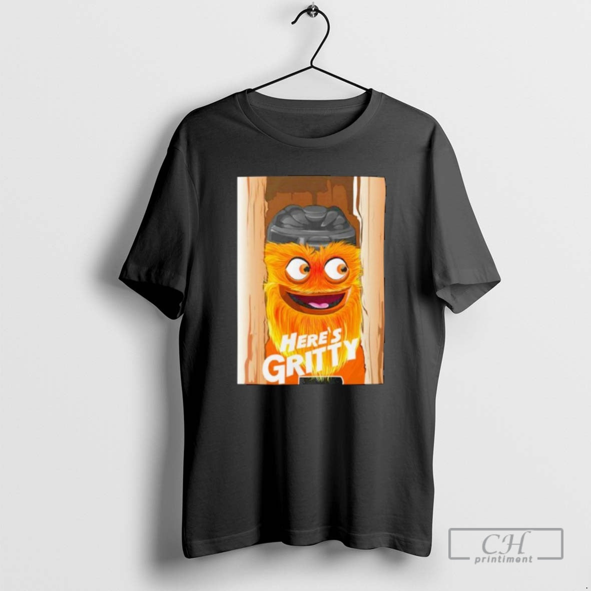Classic Heres Gritty Philadelphia Flyers Nhl Ornaments Shirt Sweater