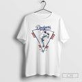 Classic Hideo Nomo Los Angeles Dodgers World Series Champions 2025 Shirt Sweater