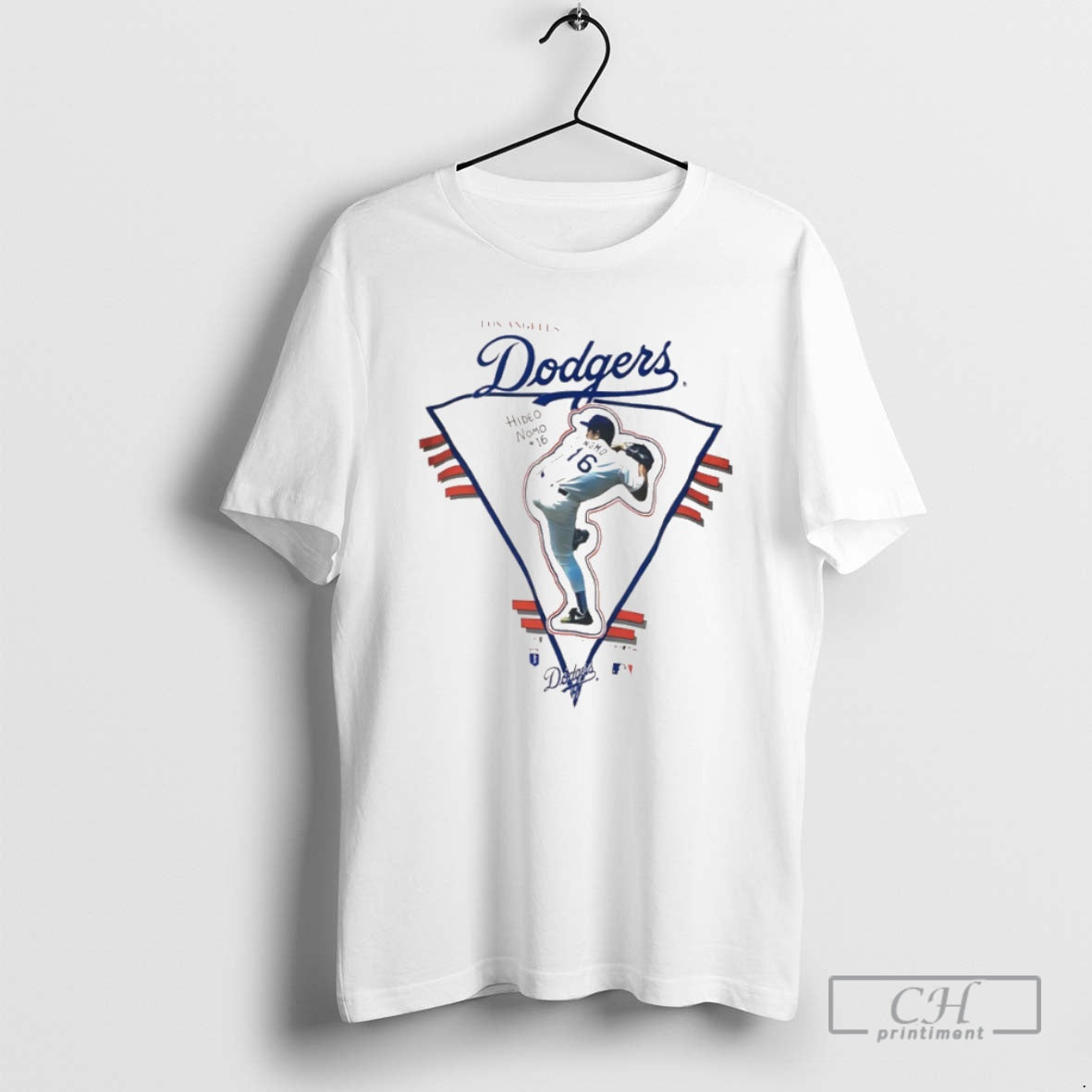 Classic Hideo Nomo Los Angeles Dodgers World Series Champions 2025 Shirt Sweater