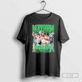 Classic Holly Mcmath Mayhem Mcmath Graphic Shirt Sweater