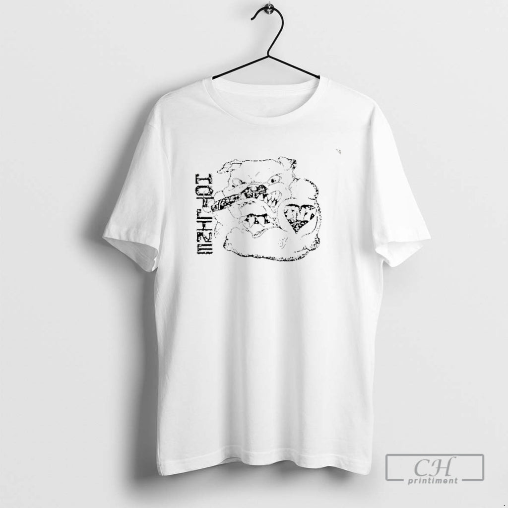 Classic Hotline Tnt Iohjhzw The Pitbull Dog Shirt Sweater