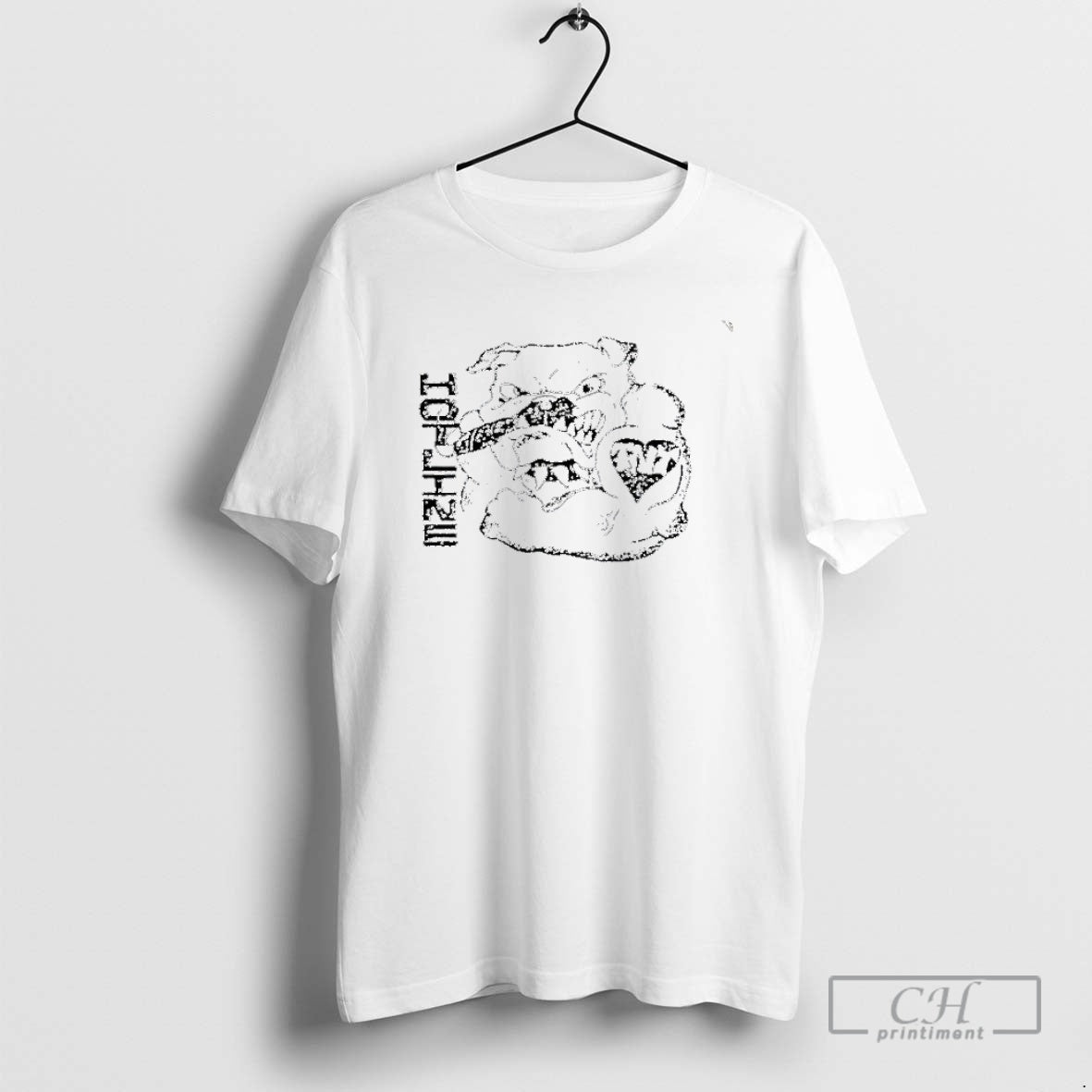 Classic Hotline Tnt Iohjhzw The Pitbull Dog Shirt Sweater