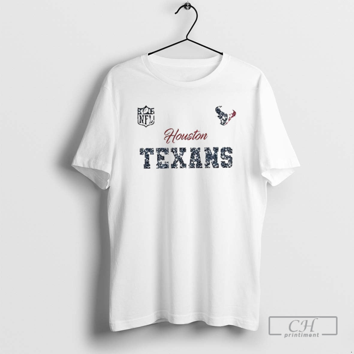 Classic Houston Texans Girls I Am Who I Am Your Approval Int Needed Double Sided