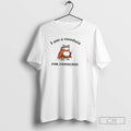 Classic I Am A Conduit For Nonsense Frog Shirt Sweater