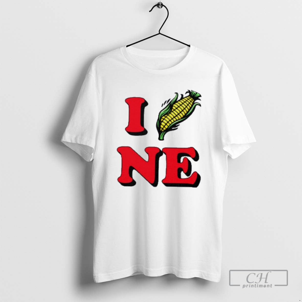 Classic I Corn Ne Nebraska Shirt Sweater