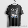Classic I Love Los Angeles Dodgers We Love World Series Champions 2025 2 Sided