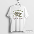 Classic I Survived 67 Days Of School Teachers Students Six Seven 90s Shirt Sweater
