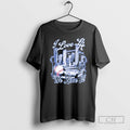 Classic I Love La We Love It Los Angeles Dodgers Baseball Champions Blue Shirt Sweater