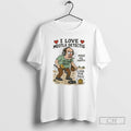 Classic I Love Meotla Detectig Make Me Happy Look For This Ornaments Shirt Sweater