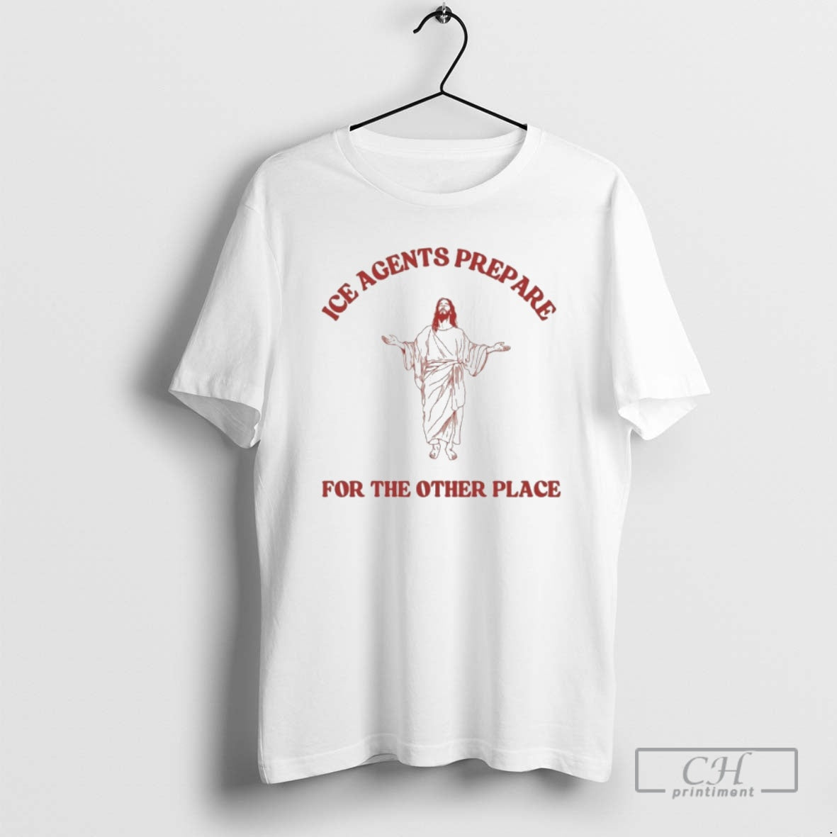 Classic Ice Agents Prepare For The Other Place Shirt Sweater