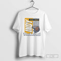 Classic Indy Basketball Blue And Gold Shirt Sweater