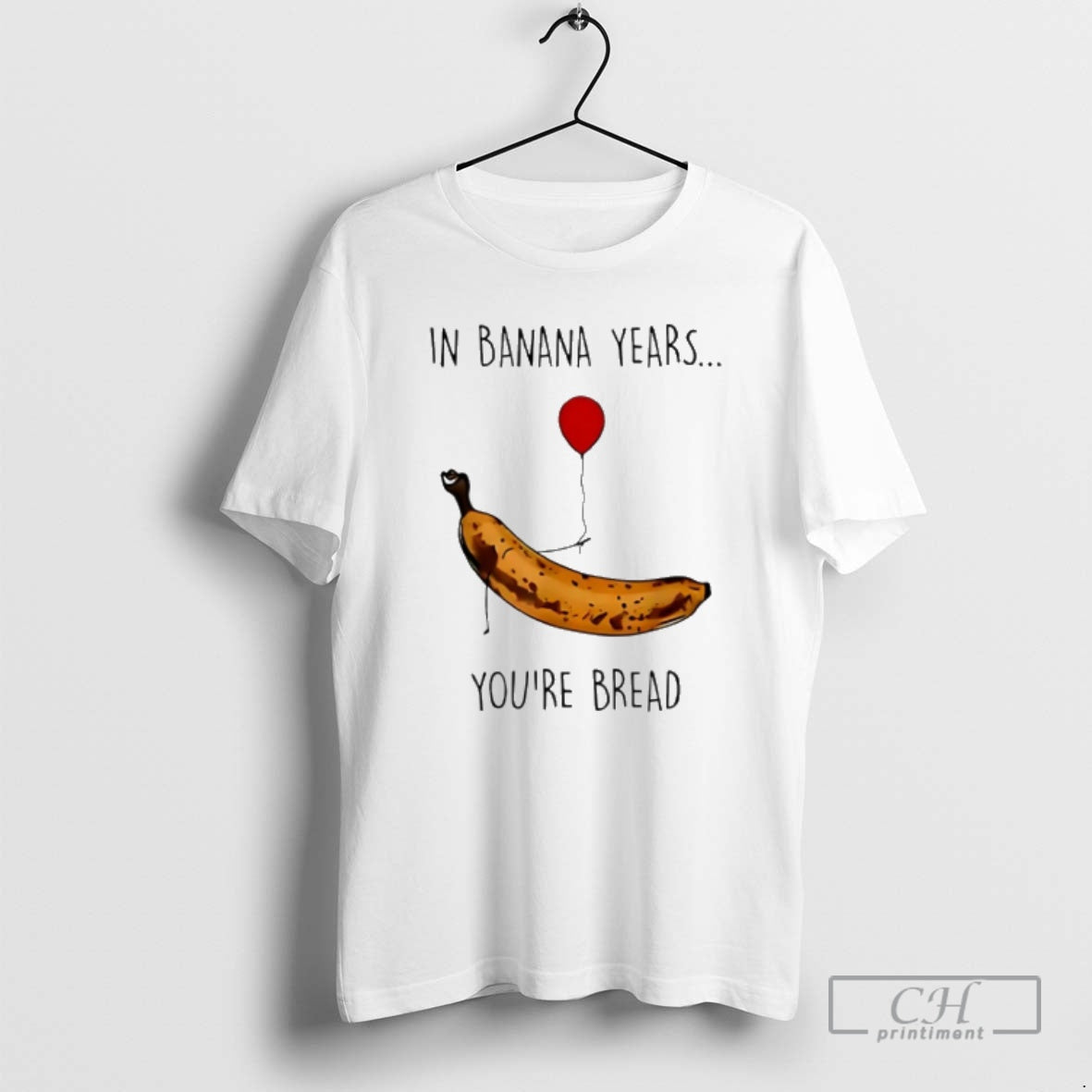 Classic In Banana Years Youre Bread Banana Lover Shirt Sweater