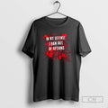 Classic In My Defense I Ran Out Of Options Shirt Sweater