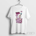 Classic Invader Zim Pig Ornaments Shirt Sweater