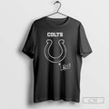 Classic Indianapolis Colts Kid Laroi Berlin Game 2025 Logo Double Sided Graphic Shirt Sweater