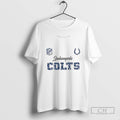 Classic Indianapolis Colts Girls I Am Who I Am Your Approval Int Needed Double Sided