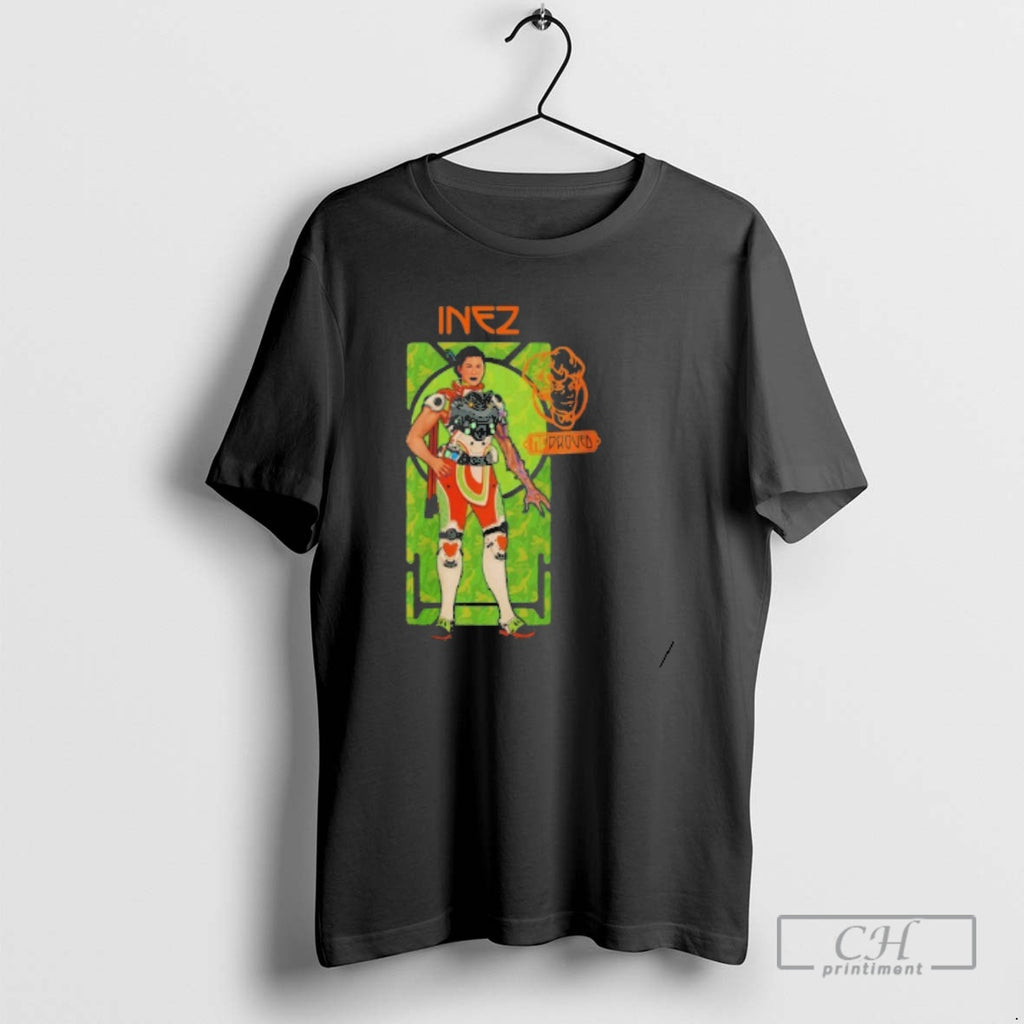 Classic Inez The Outer Worlds 2 Shirt Sweater