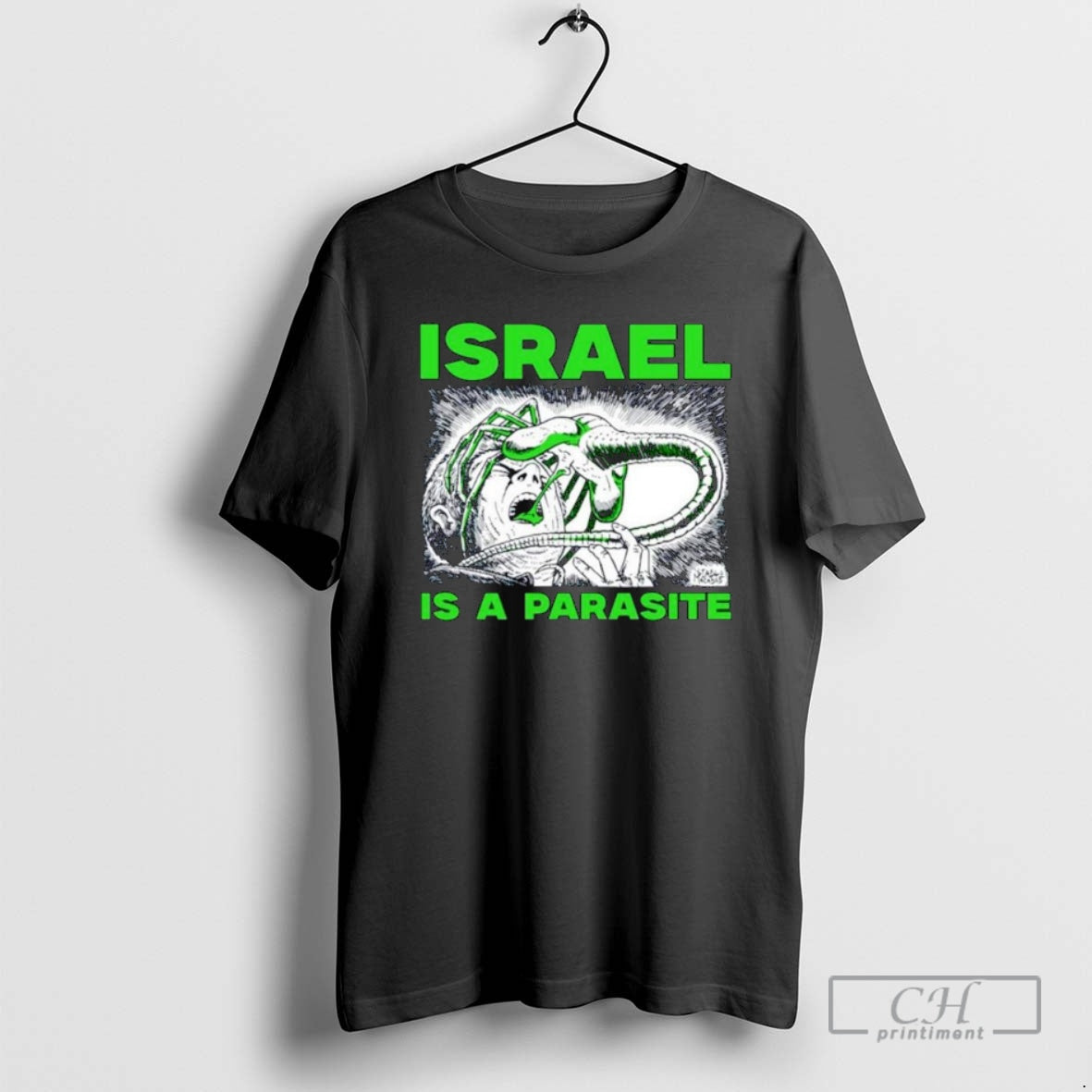 Classic Israel Is A Parasite Ornaments Shirt Sweater